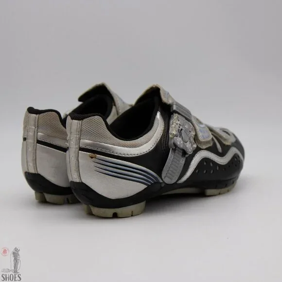 Diadora Women's Cycling Shoe with Cleat - Size 8.5 - Picture 5 of 13